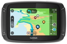 TomTom Rider 500 Satnav 5"