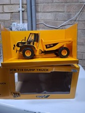 Britains Farm Toys JCB 718