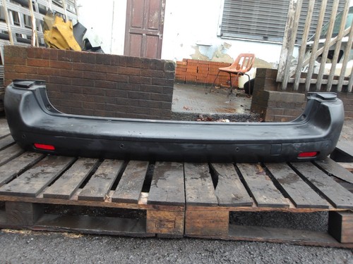 Citroen dispatch rear bumper - dispatch,