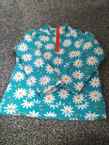 Frugi organic snuggle jumper - frugi,