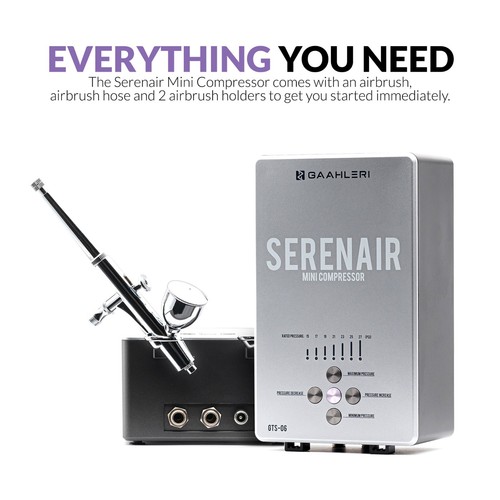 Gaahleri airbrush kit - gaahleri,
