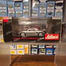 Schuco 1.43 04233 Porsche Boxster Hardtop 