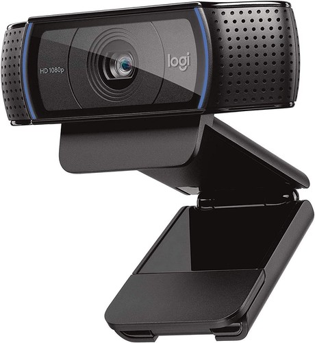 Logitech c920 pro - pro, hd