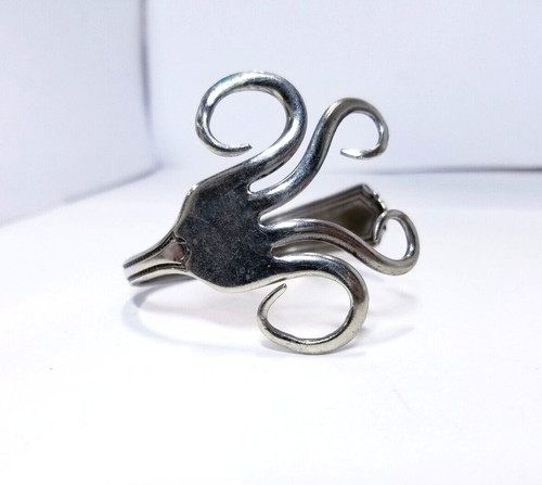 Vintage pure silver plate - silver,