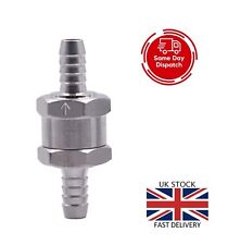 ONE WAY VALVE NON RETURN CHECK