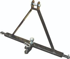 A Frame 3 Point Tow Hitch