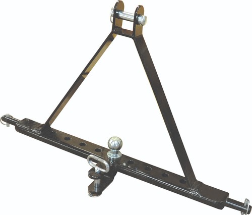 Frame point tow - point, hitch
