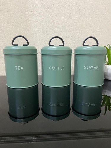 Set green tea coffee - set, 3