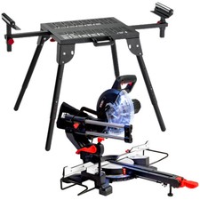 Excel 216mm Sliding Mitre Saw