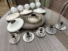 FLOS Ceiling Lights Achille Castiglioni Antique Brass