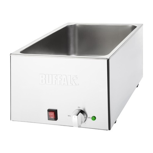 Buffalo wet heat - heat, marie