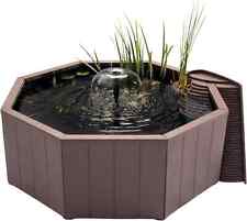 BLAGDON LIBERTY NO DIG NATURE POND SOLAR POWED FOUNTAIN -Natural Garden Pond kit