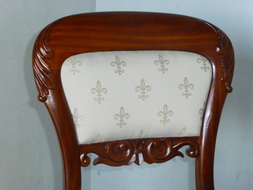 Antique quality set ten - ten, 10