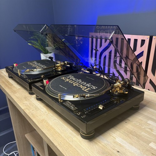 Technics 1200gld limited - technics, sl-1200gld