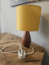 Vintage Danish 60s Teardrop