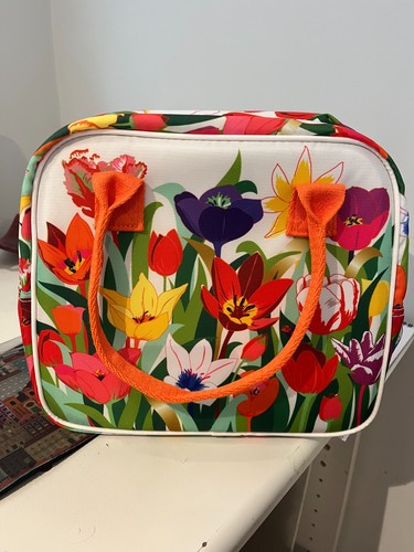Pylones tulipes lunch bag - pylones,
