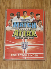 COMPLETE Topps Match Attax