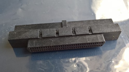 Datamate scsi adapter - adapter, socket