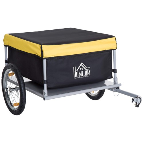 Steel frame bike - frame, trailer