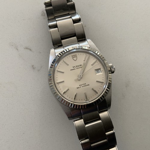 Tudor prince oysterdate - oysterdate,