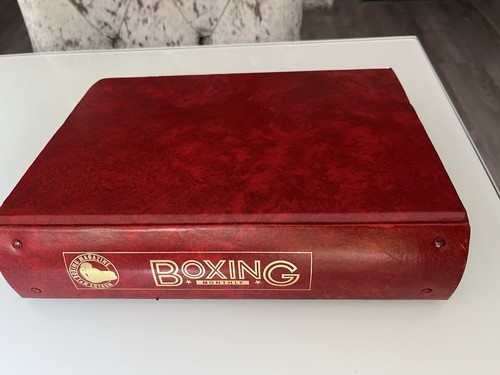 Boxing monthly magazine - monthly,