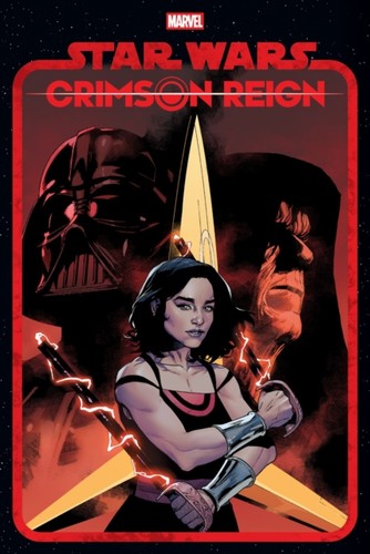 Star wars crimson reign - star,