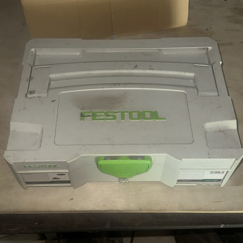 Festool systainer - festool,