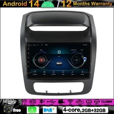 9"Android 14 Head Unit GPS SAT Navi Carplay Radio DAB For KIA Sorento 2013-2015