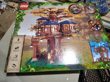 LEGO Ideas: Tree House (21318)