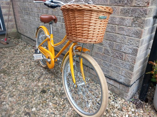 Bobbin gingersnap bicycle - gingersnap,