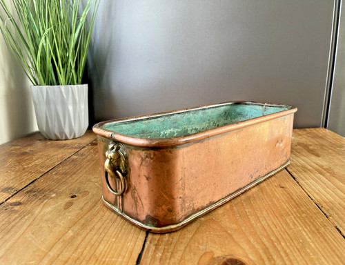 Antique victorian copper - antique,