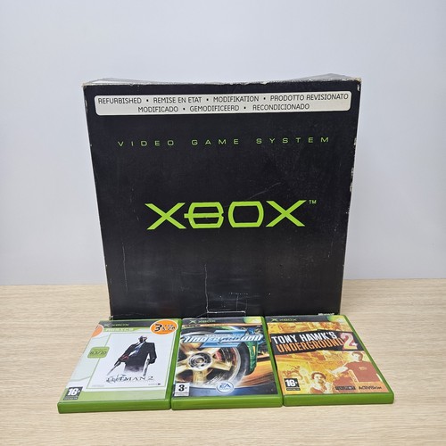 Microsoft xbox original - microsoft,