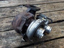 VW CRAFTER TURBO CHARGER UNIT