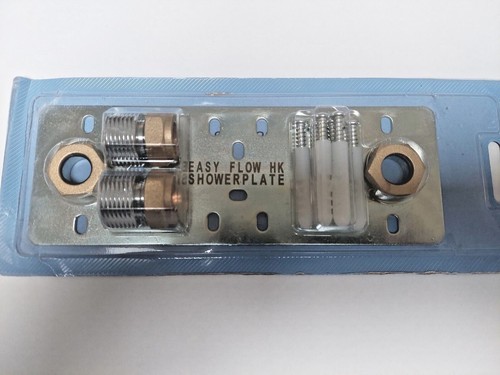Shower fixing plate - shower,