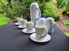 Rosenthal Studio Line Cupola White Coffee Service Tea Service Limited NEW