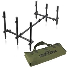 Corus Carp Fishing Pod Reform Complete 3 Rod Carp Set Up Fishing Tackle Pods