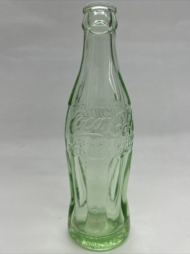 Coca cola embossed hobble - embossed,