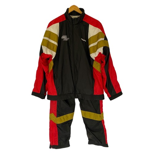 Vintage adidas tracksuit - adidas, 2