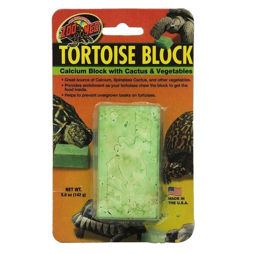 Zoo med tortoise - zoo, block