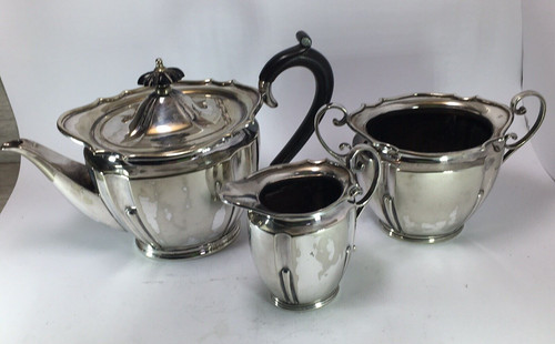 Antique piece silver - antique,