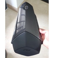 100% Real Carbon Fiber For 2015 - 2025 R1 R1M Seat Cowl , Passenger Seat Cover