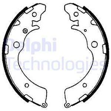 Brake Shoe Set for HONDA SUZUKI:SMX,CR-V I,STREAM,ACCORD IV,CARRY Bus