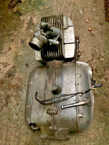 1968 harley davidson - 1968,