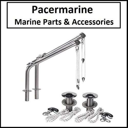 Plastimo davits max - s/s, lift