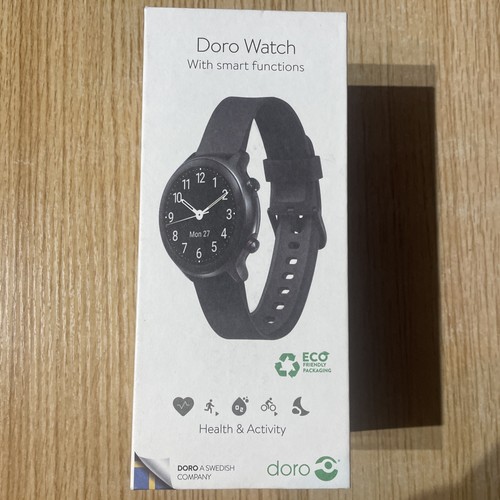 Doro smart watch - doro,