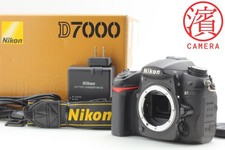 [Near MINT in Box ] Nikon D7000 Body Only 16.2MP Digital SLR Camera From JAPAN