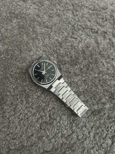 Tissot silver quartz - quartz, men’s