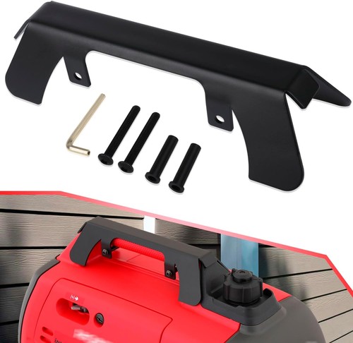 Generator theft deterrent - generator,