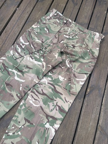 British army trousers genuine - army,