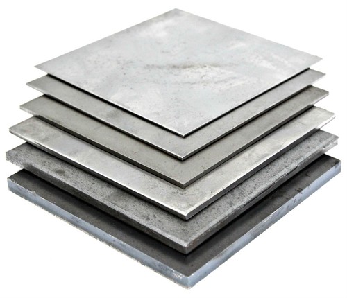Mild steel sheet metal plate - steel,